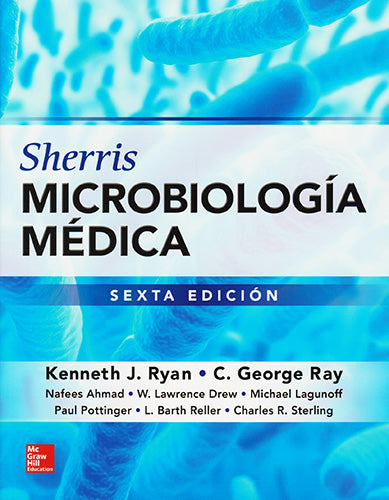 SHERIS MICROBIOLOGIA MEDICA- EDICIÓN 6- AÑO 2017