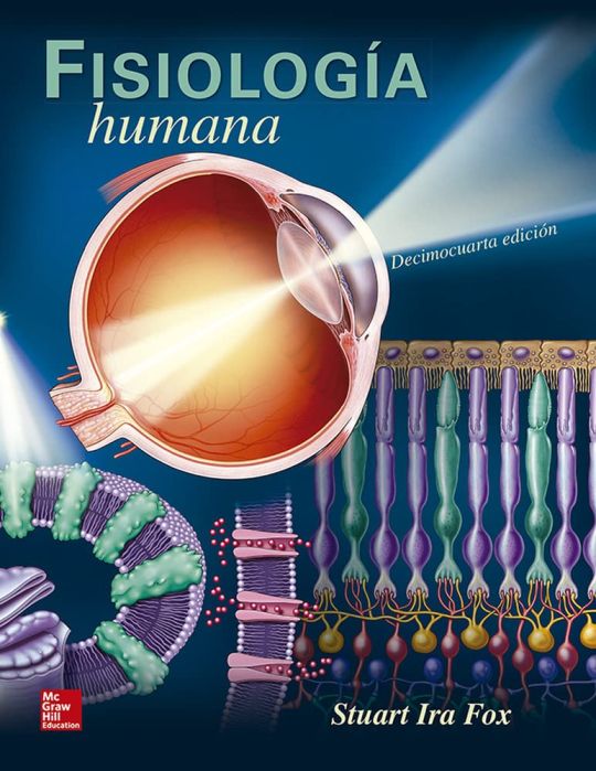 FOX - FISIOLOGÍA HUMANA, 14ª EDICIÓN