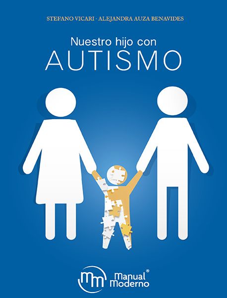 VICARI/AUZA-NUESTRO HIJO CON AUTISMO EDICIÓN 1 AÑO 2019