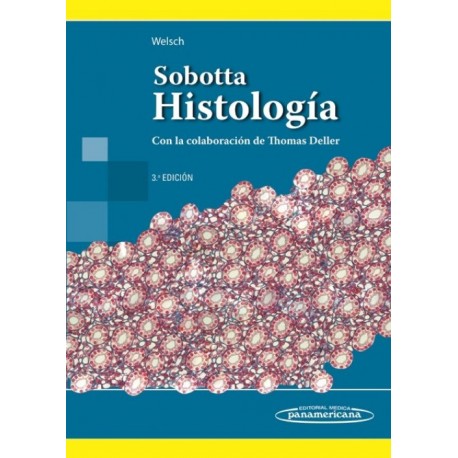 Sobota. Histología / 3 Ed.