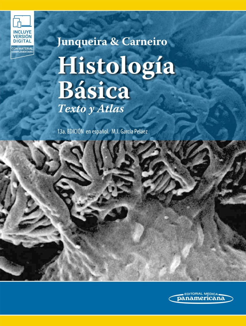 HISTOLOGÍA BÁSICA