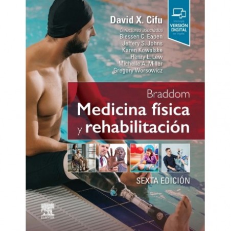 Braddom. Medicina física y rehabilitación