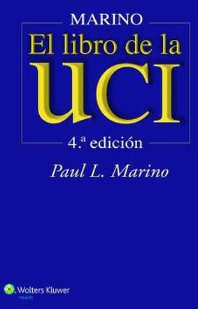 EL LIBRO DE LA UCI*- EDICIÓN 4.ª AÑO 2014