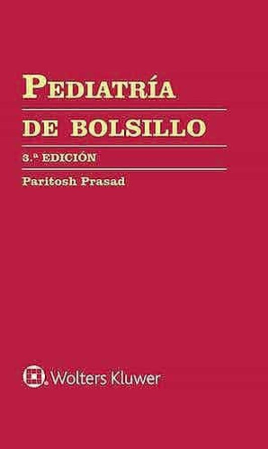 PEDIATRÍA DE BOLSILLO 2020
