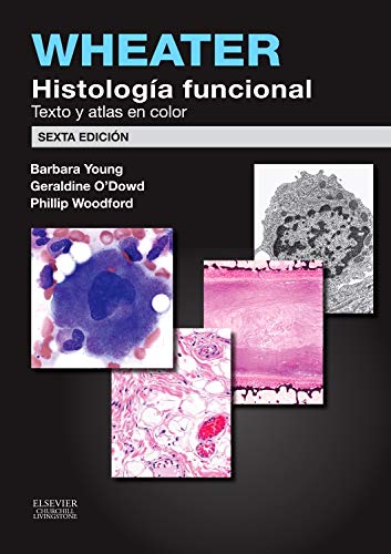 YOUNG, B., WHEATER. HISTOLOGÍA FUNCIONAL 6 ED. © 2014 R 2019