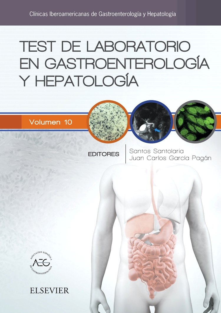 SANTOLARIA PIEDRAFITA, S., TEST DE LABORATORIO EN GASTROENTEROLOGÍA Y HEPATOLOGÍA © 2016