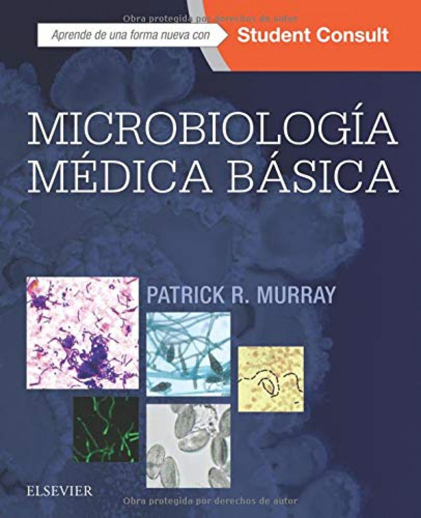 MURRAY, P.R., MICROBIOLOGÍA MÉDICA BÁSICA © 2018