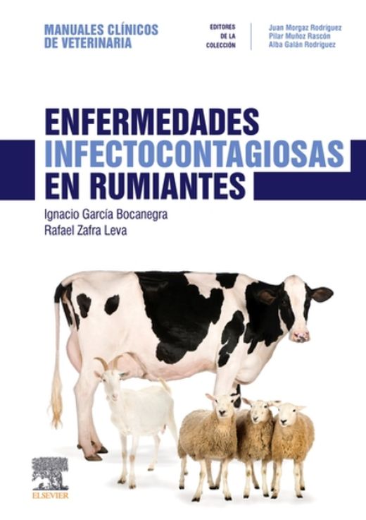 GARCÍA, I., ENFERMEDADES INFECTOCONTAGIOSAS EN RUMIANTES © 2019