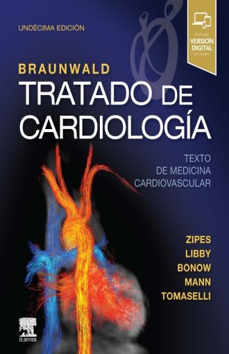 ZIPES, D.P., BRAUNWALD. TRATADO DE CARDIOLOGÍA 11 ED. © 2019 R 2019