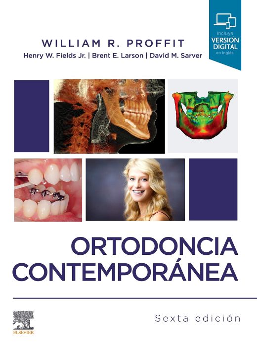 PROFFIT, W.R., ORTODONCIA CONTEMPORÁNEA 6 ED. © 2019