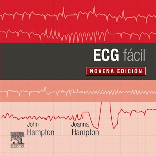 HAMPTON, J.R., ECG FÁCIL 9 ED. © 2019