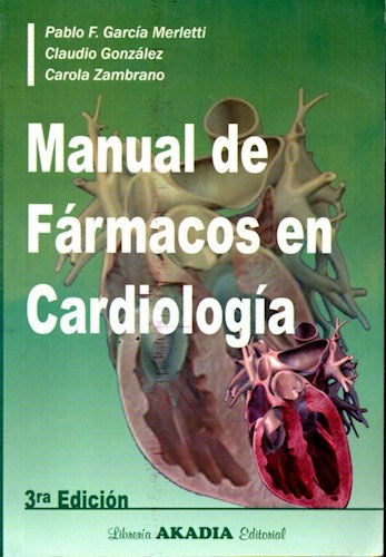 Manual de Fármacos en Cardiología
