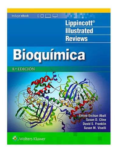 ABALI- LIR. BIOQUÍMICA - EDICION 8VA 2022