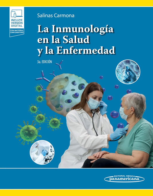 SALINAS - INMUNOLOGIA 3A  AÑO 2023