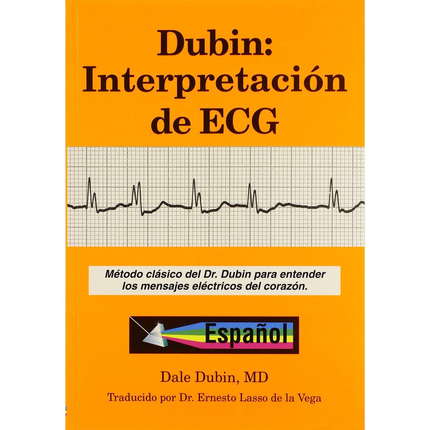 DUBIN - INTERPRETACION DE ECG