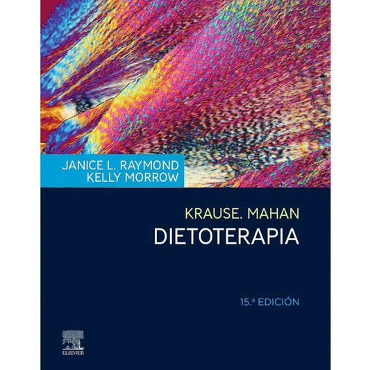 Krause. Mahan. Dietoterapia