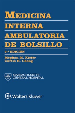MEDICINA INTERNA AMBULATORIA DE BOLSILLO- EDICIÓN 2.ª AÑO 2018