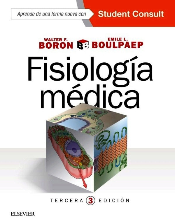 BORON WF FISIOLOGIA MEDICA 3 ED 2017 R 2020